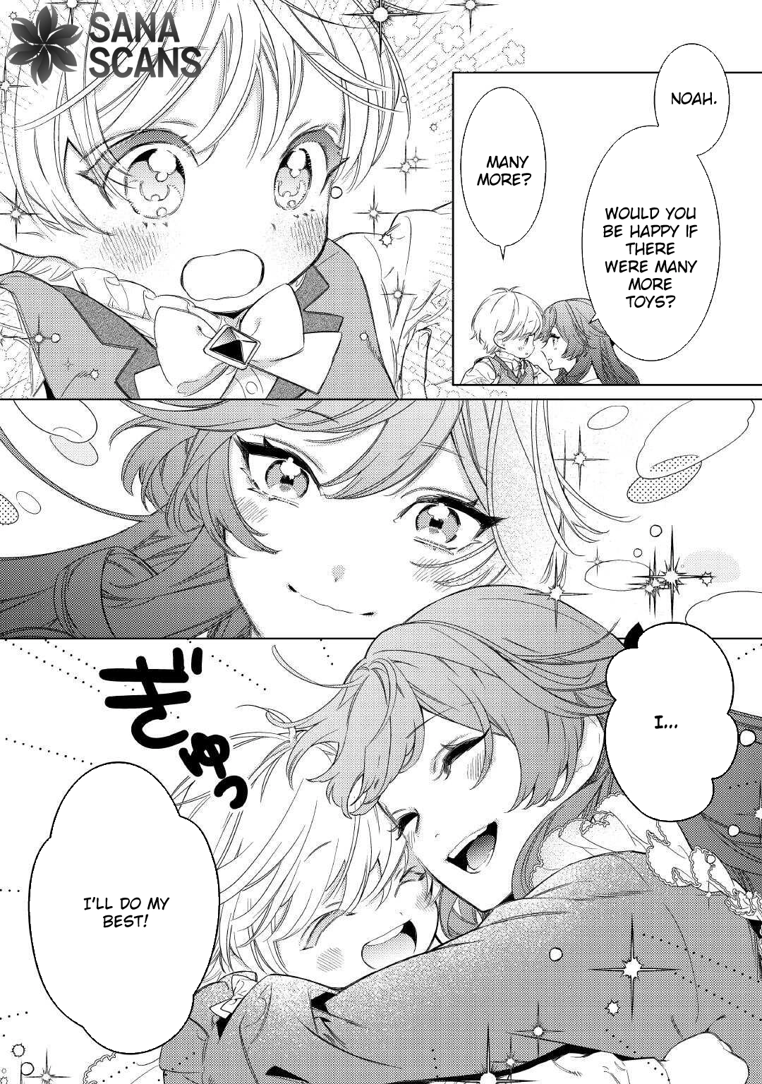 The Stepmother's Principles Chapter 2 Page 24